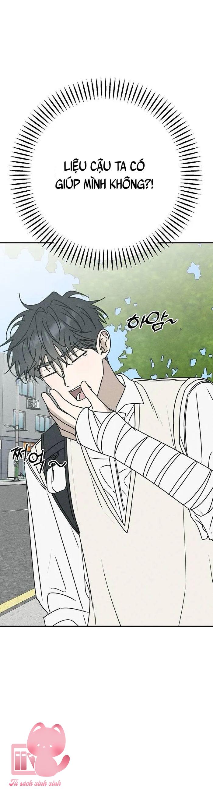 Lời Tỏ Tình Mạnh Mẽ - Chap 4
