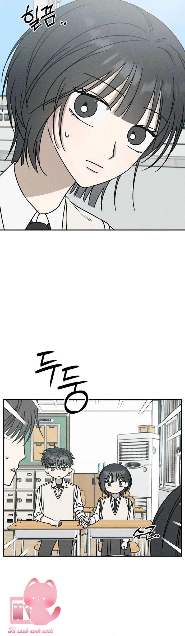 Lời Tỏ Tình Mạnh Mẽ - Chap 4