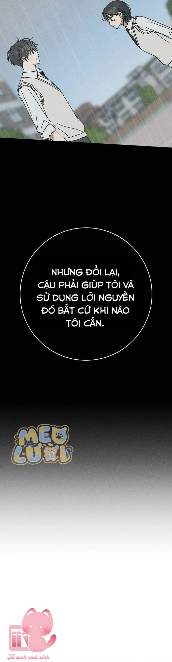 Lời Tỏ Tình Mạnh Mẽ - Chap 4