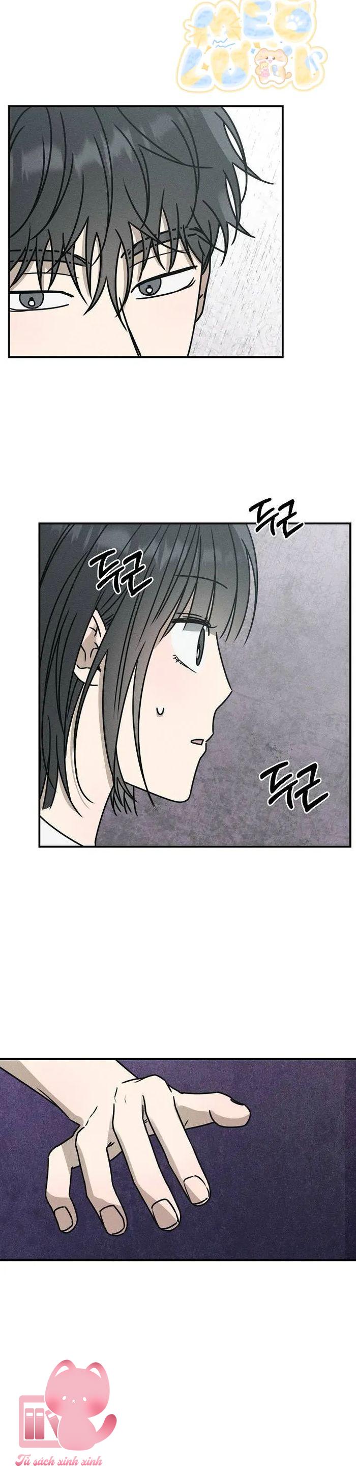 Lời Tỏ Tình Mạnh Mẽ - Chap 4