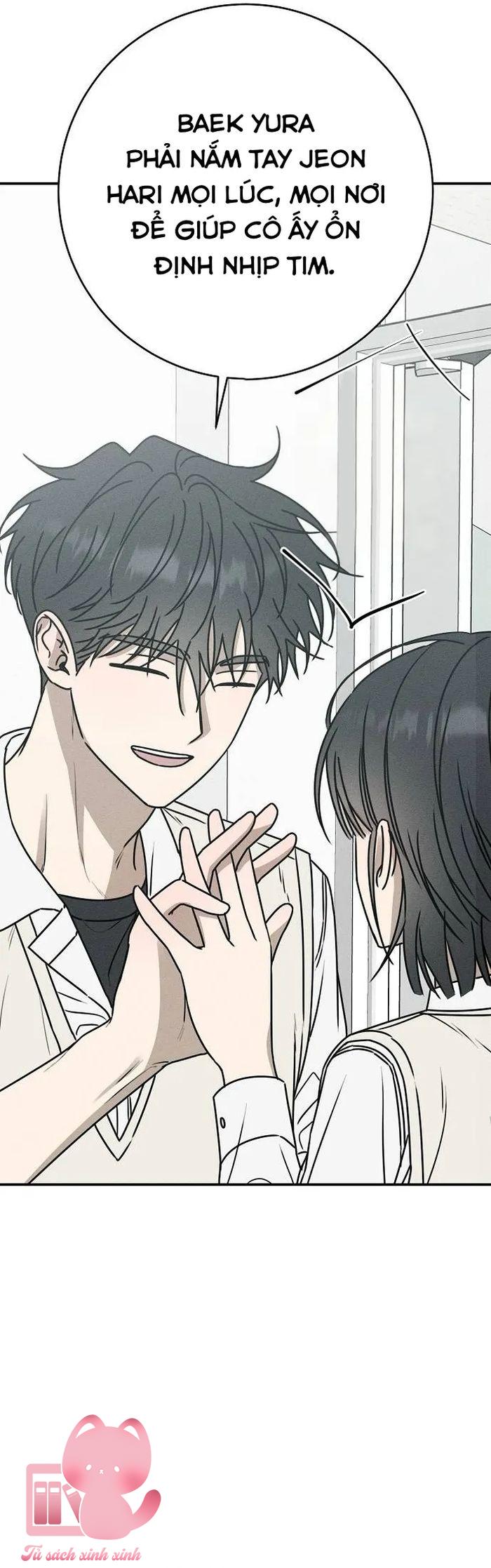 Lời Tỏ Tình Mạnh Mẽ - Chap 4