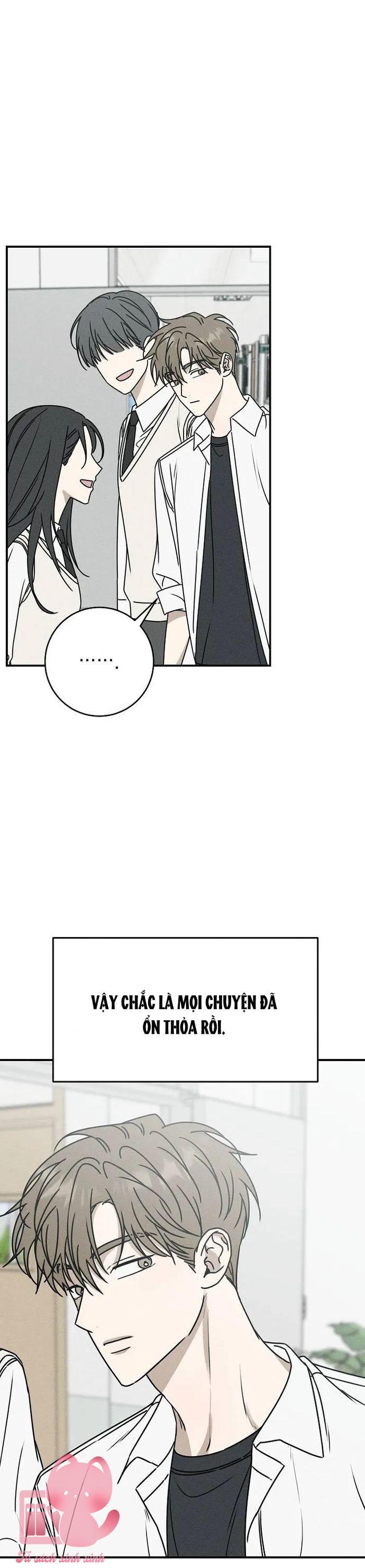 Lời Tỏ Tình Mạnh Mẽ - Chap 4