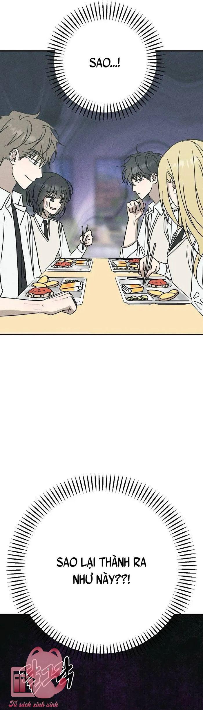 Lời Tỏ Tình Mạnh Mẽ - Chap 4