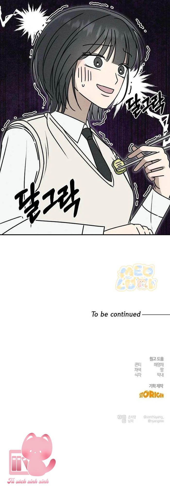 Lời Tỏ Tình Mạnh Mẽ - Chap 4
