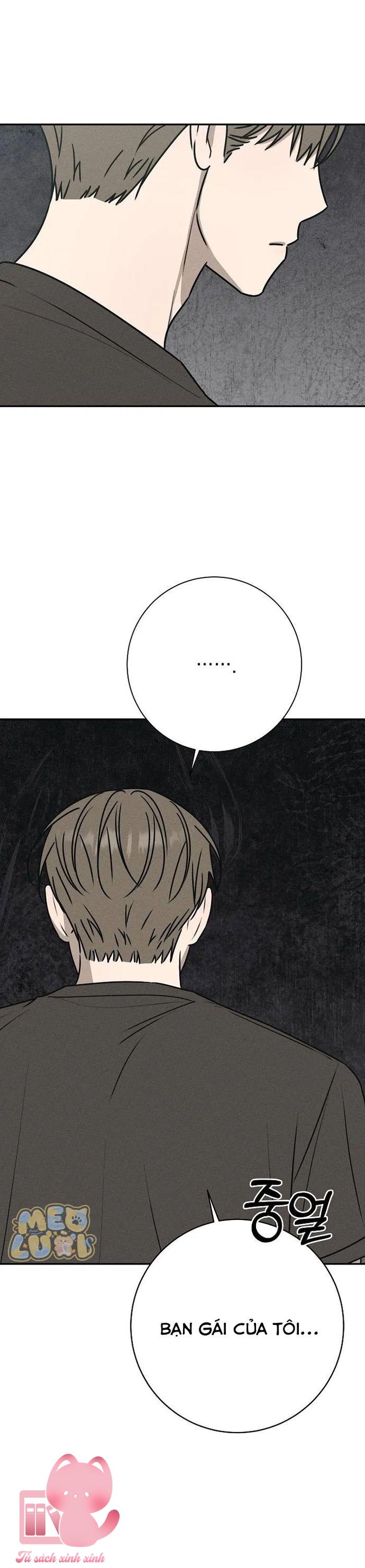 Lời Tỏ Tình Mạnh Mẽ - Chap 40