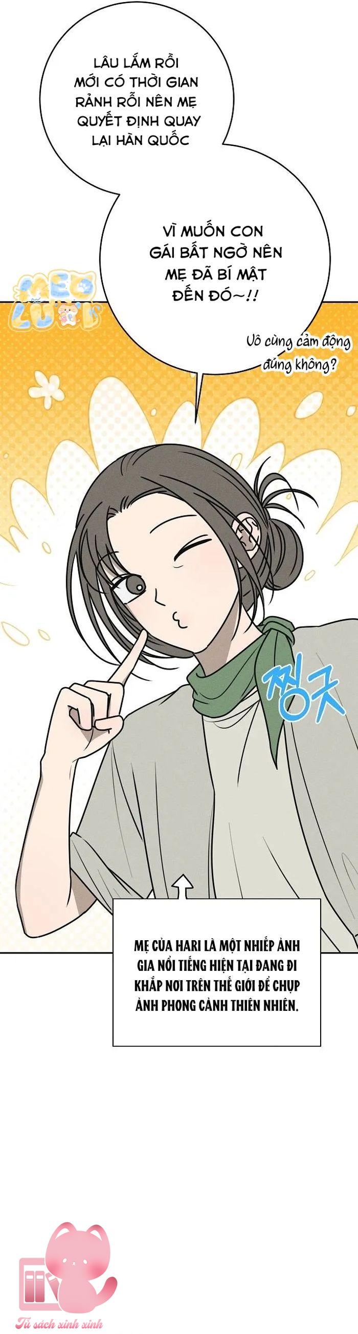 Lời Tỏ Tình Mạnh Mẽ - Chap 40