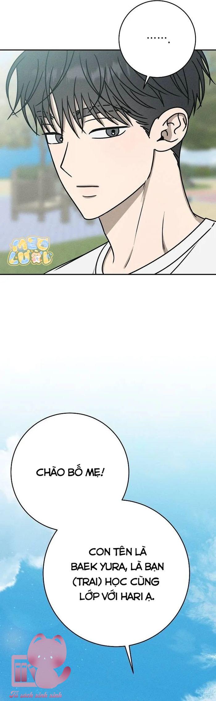 Lời Tỏ Tình Mạnh Mẽ - Chap 40