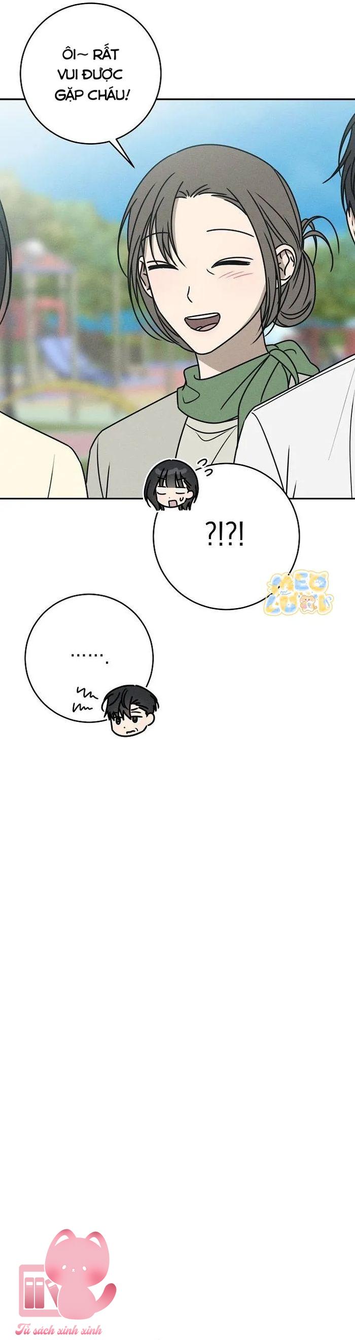 Lời Tỏ Tình Mạnh Mẽ - Chap 40