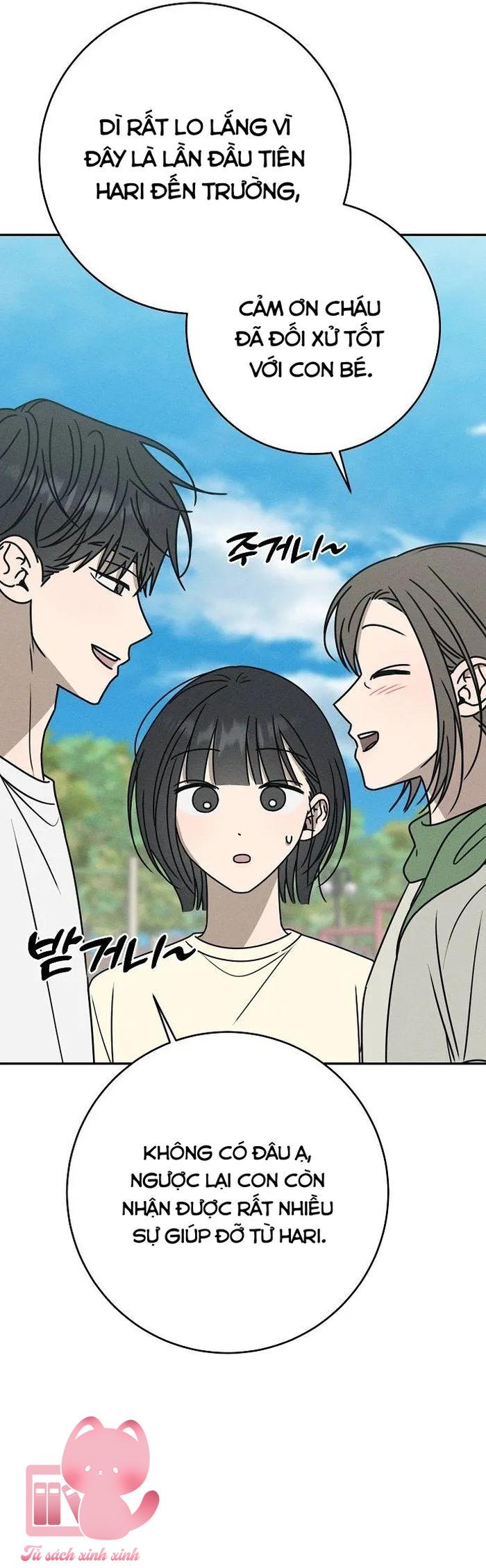 Lời Tỏ Tình Mạnh Mẽ - Chap 40