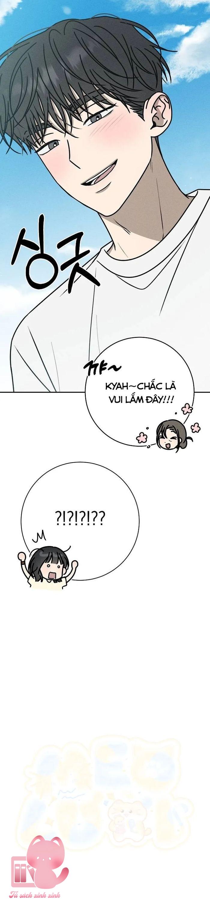 Lời Tỏ Tình Mạnh Mẽ - Chap 40