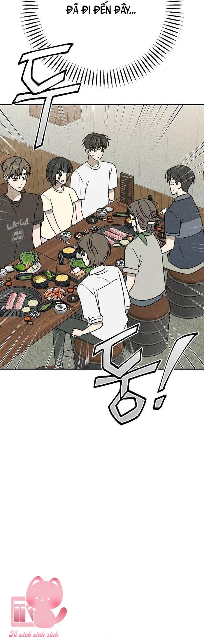 Lời Tỏ Tình Mạnh Mẽ - Chap 40