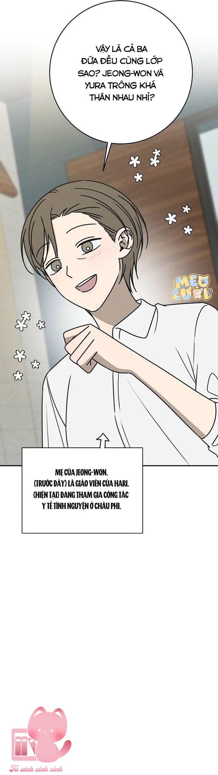 Lời Tỏ Tình Mạnh Mẽ - Chap 40