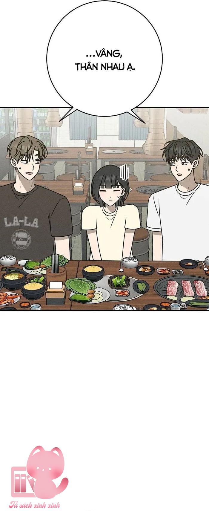 Lời Tỏ Tình Mạnh Mẽ - Chap 40