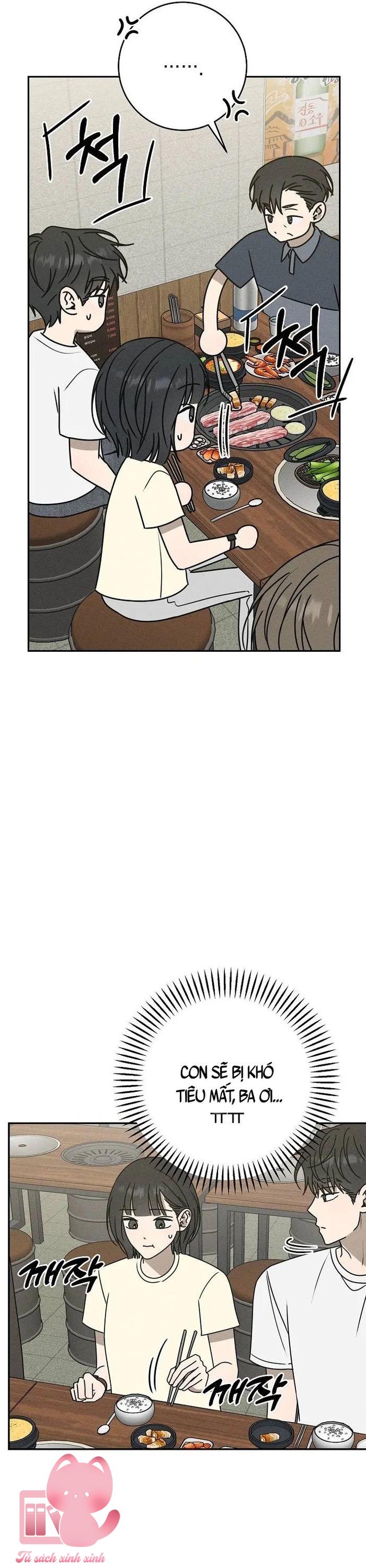 Lời Tỏ Tình Mạnh Mẽ - Chap 40