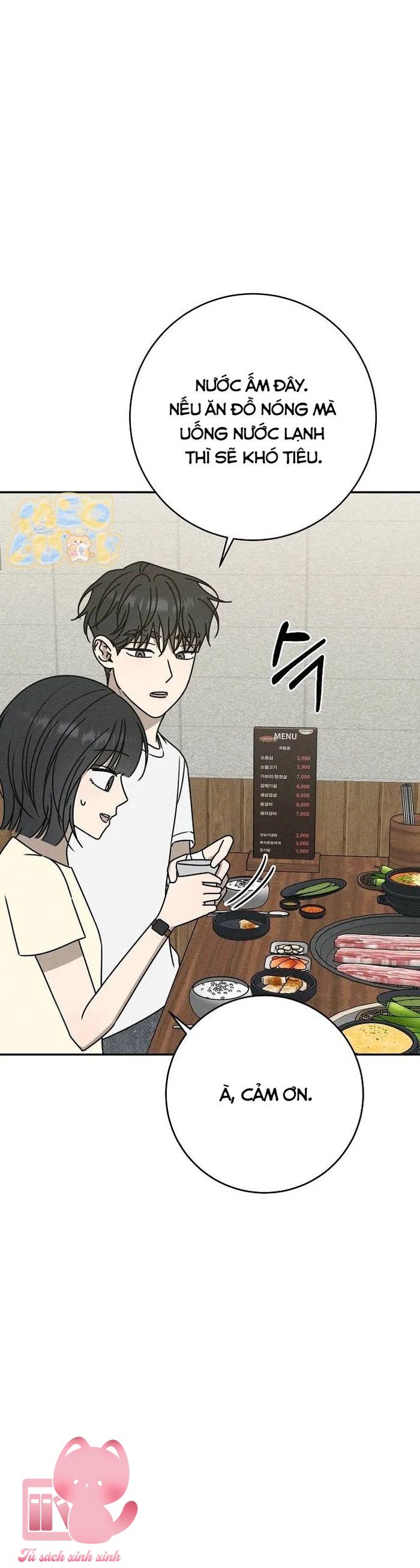 Lời Tỏ Tình Mạnh Mẽ - Chap 40