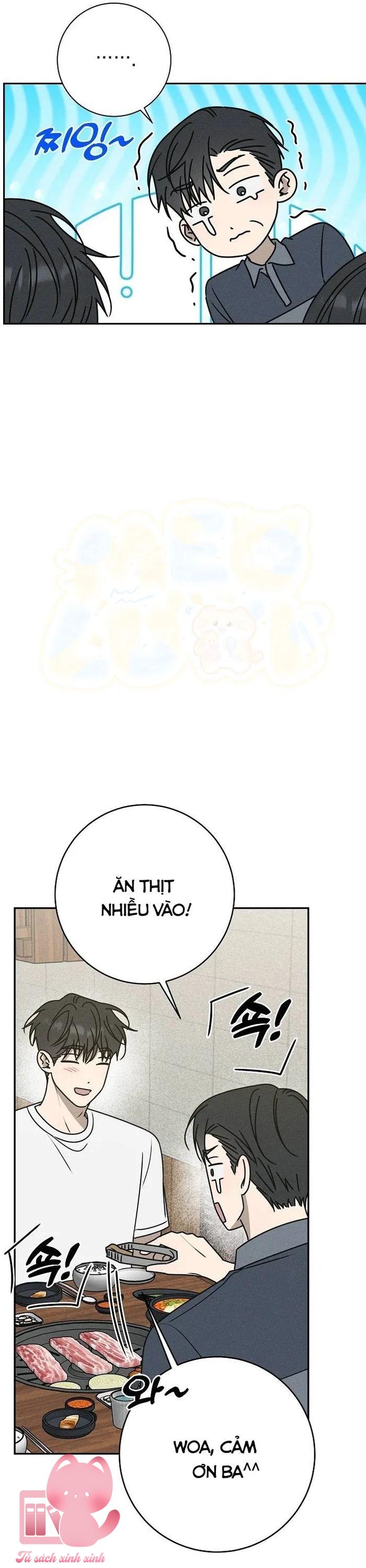 Lời Tỏ Tình Mạnh Mẽ - Chap 40