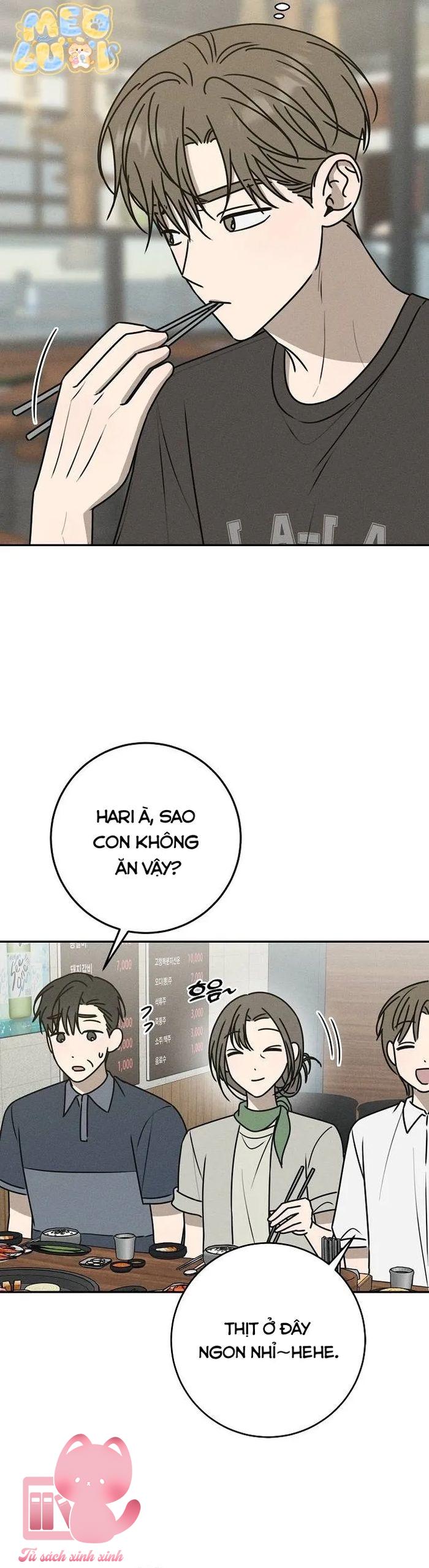 Lời Tỏ Tình Mạnh Mẽ - Chap 40