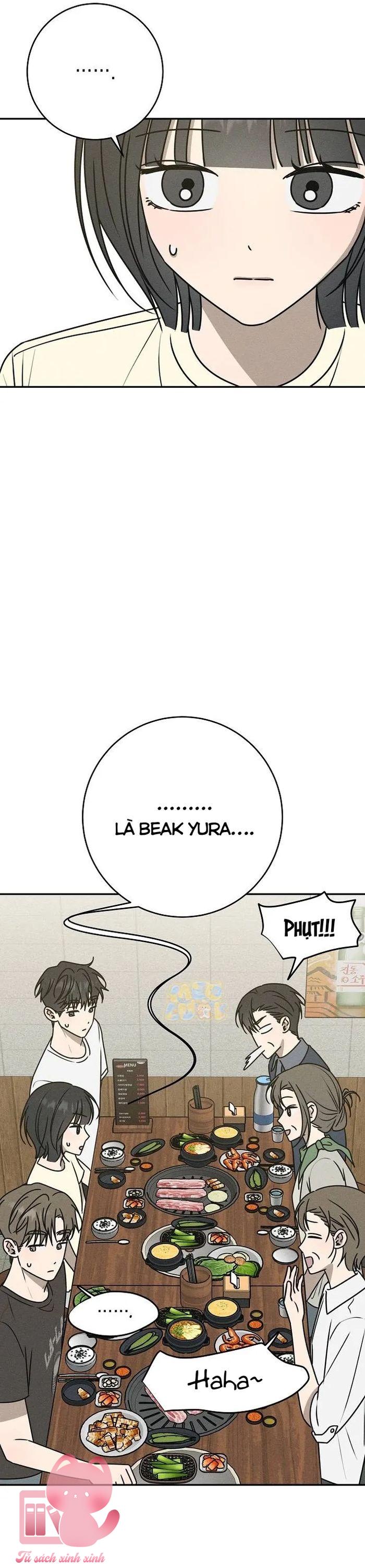 Lời Tỏ Tình Mạnh Mẽ - Chap 40