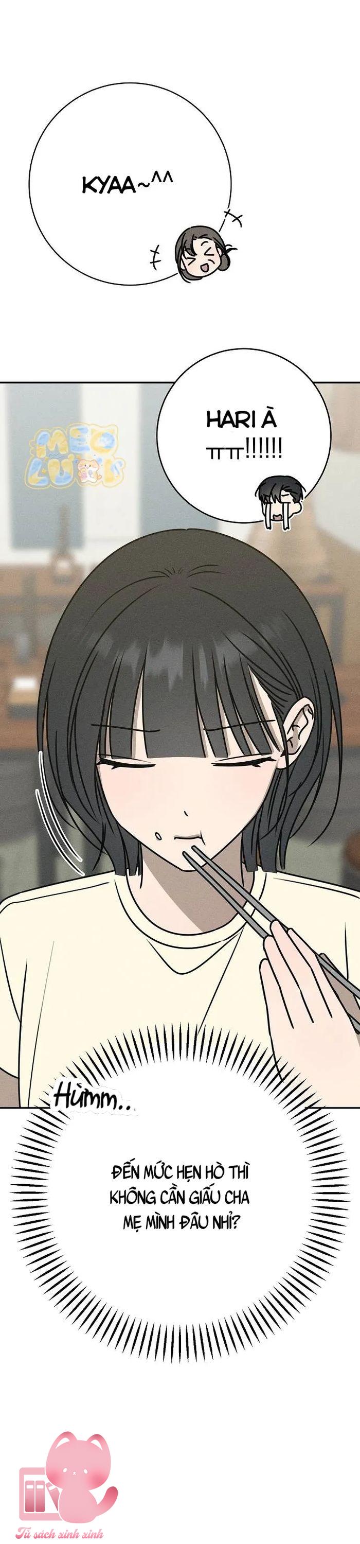 Lời Tỏ Tình Mạnh Mẽ - Chap 40