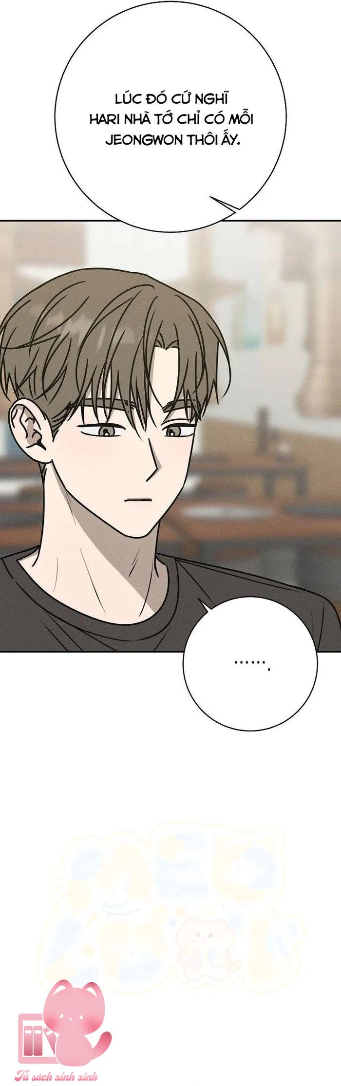Lời Tỏ Tình Mạnh Mẽ - Chap 40