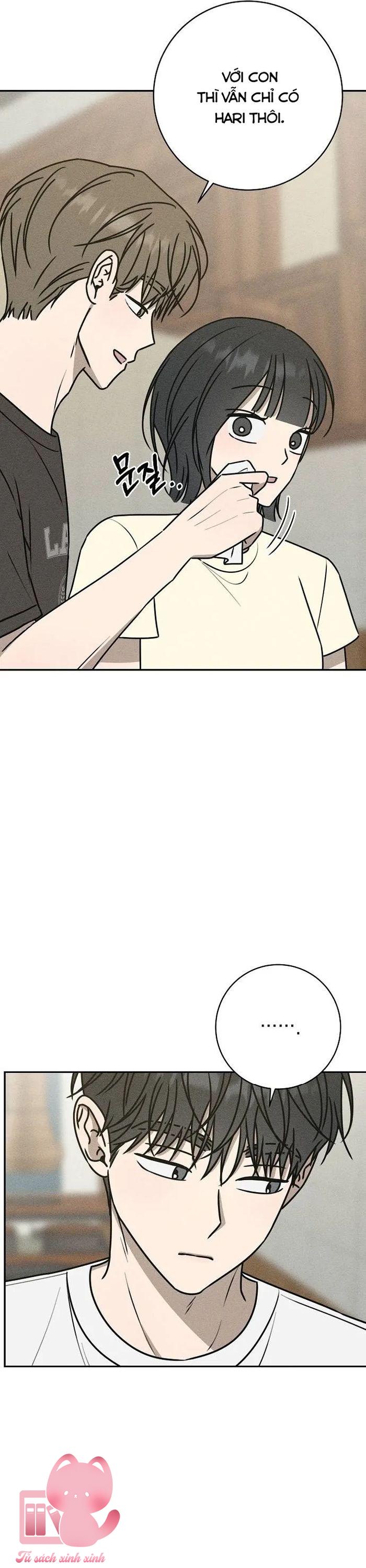Lời Tỏ Tình Mạnh Mẽ - Chap 40