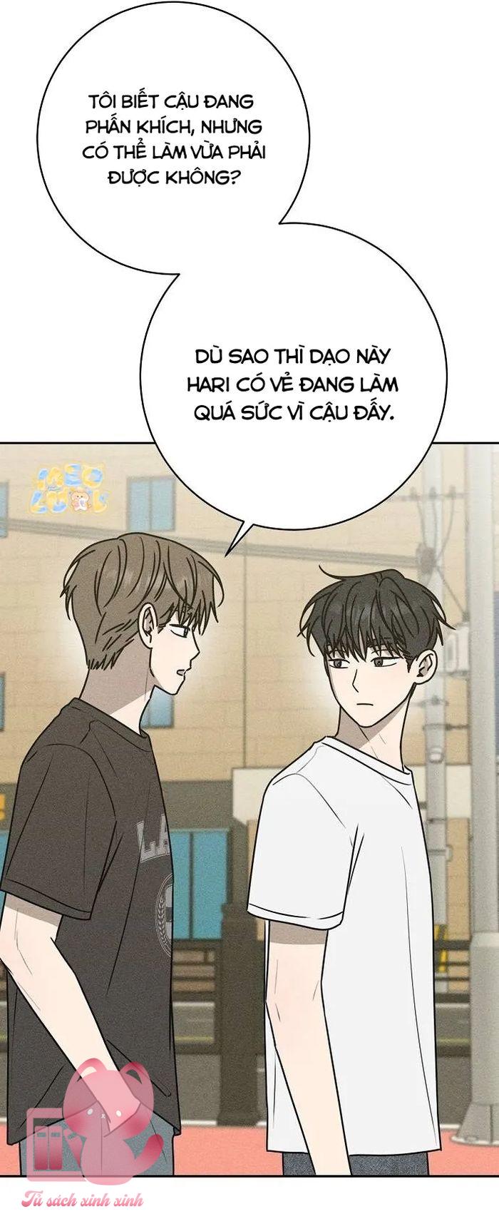 Lời Tỏ Tình Mạnh Mẽ - Chap 40