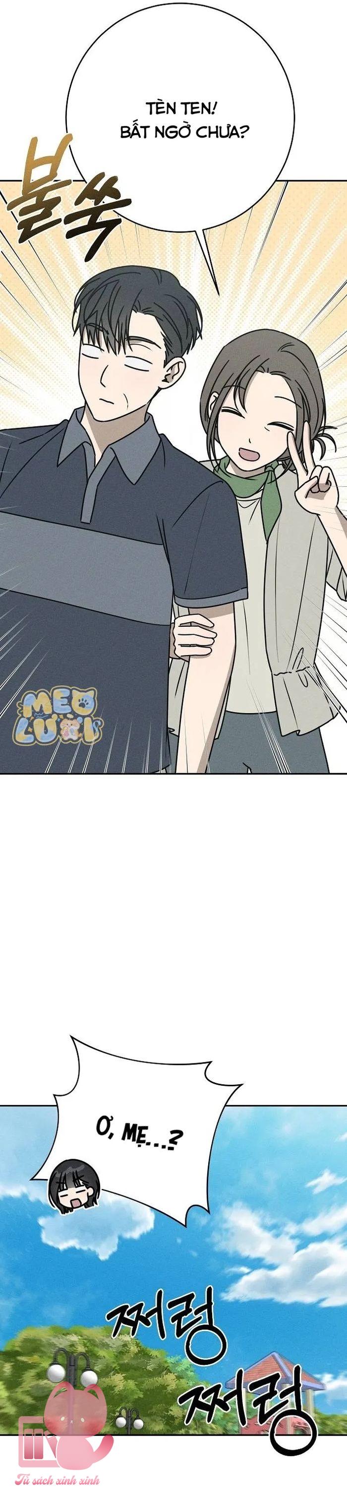 Lời Tỏ Tình Mạnh Mẽ - Chap 40