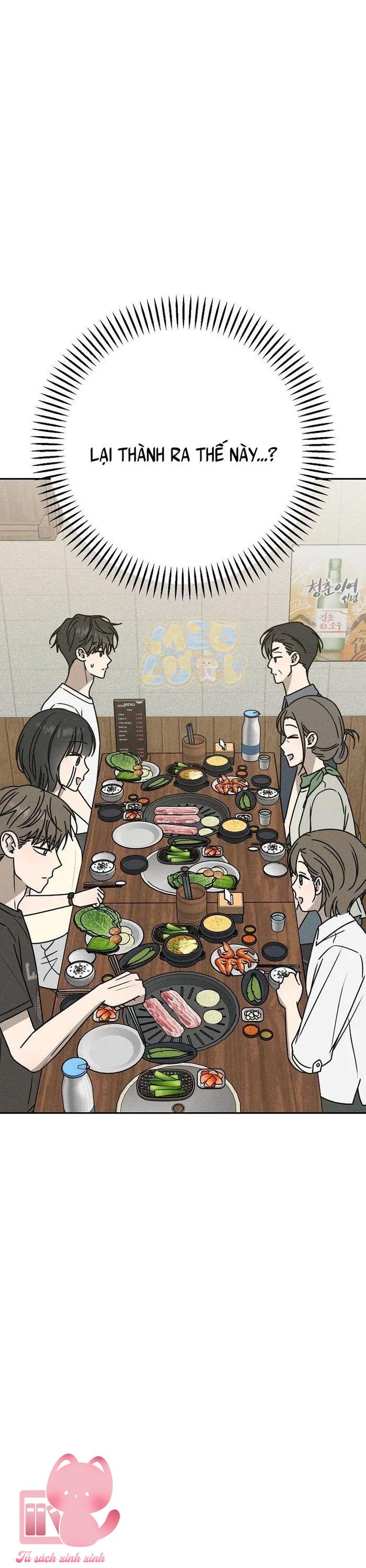 Lời Tỏ Tình Mạnh Mẽ - Chap 40