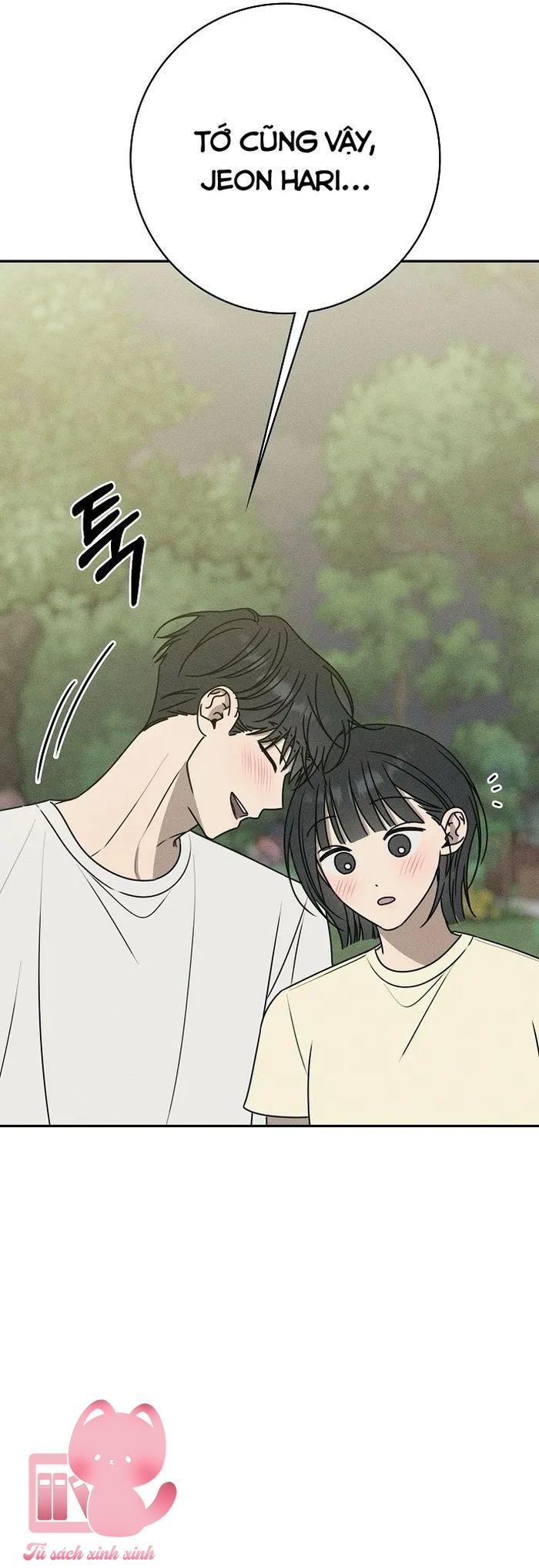 Lời Tỏ Tình Mạnh Mẽ - Chap 41