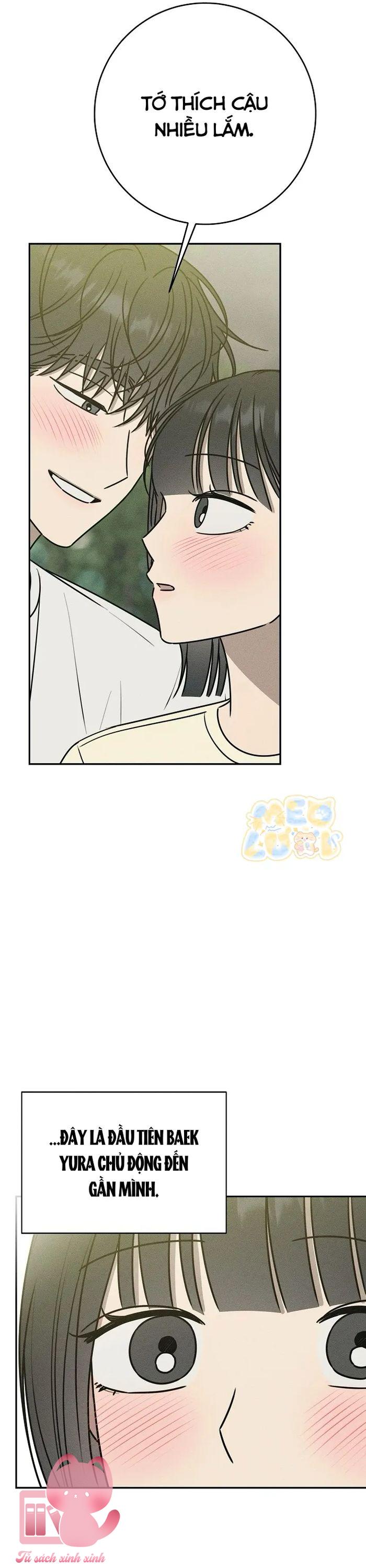 Lời Tỏ Tình Mạnh Mẽ - Chap 41