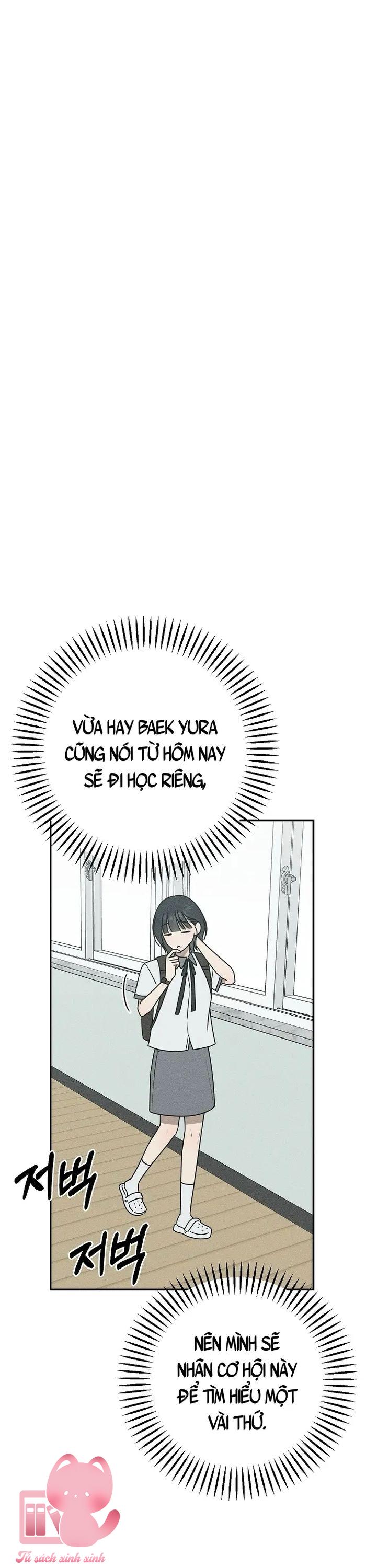Lời Tỏ Tình Mạnh Mẽ - Chap 41