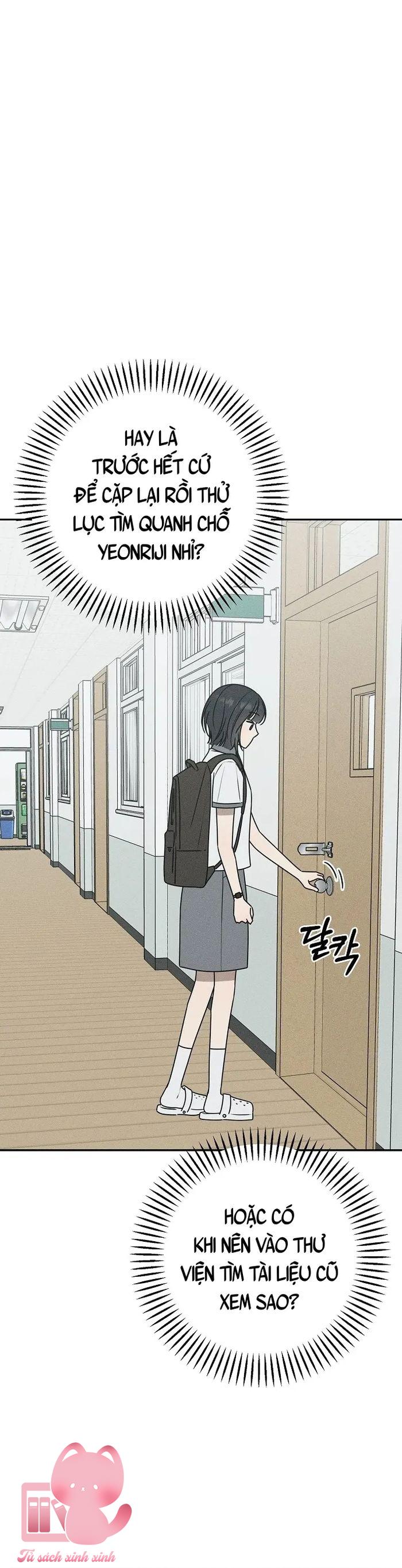 Lời Tỏ Tình Mạnh Mẽ - Chap 41