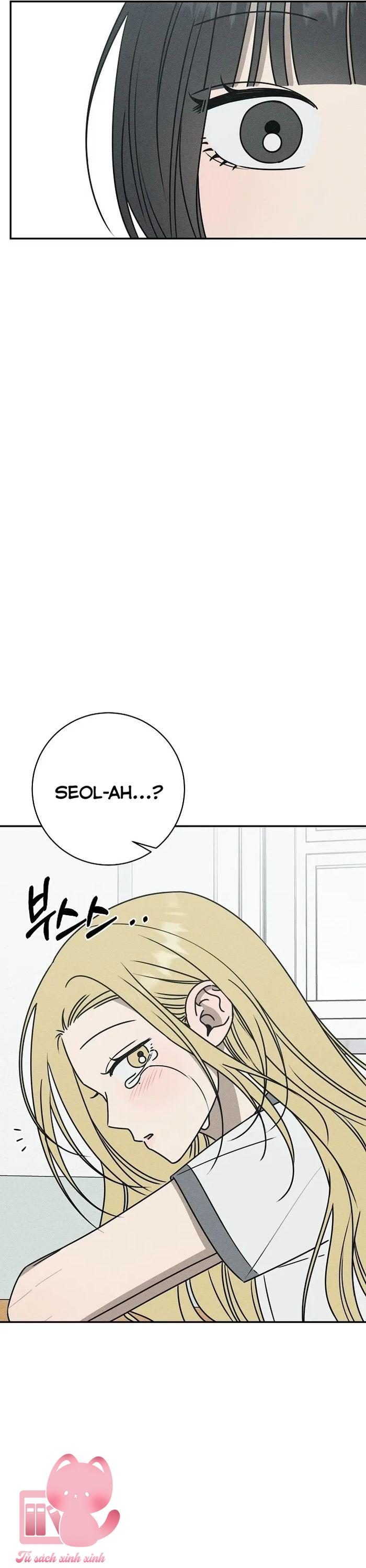 Lời Tỏ Tình Mạnh Mẽ - Chap 41