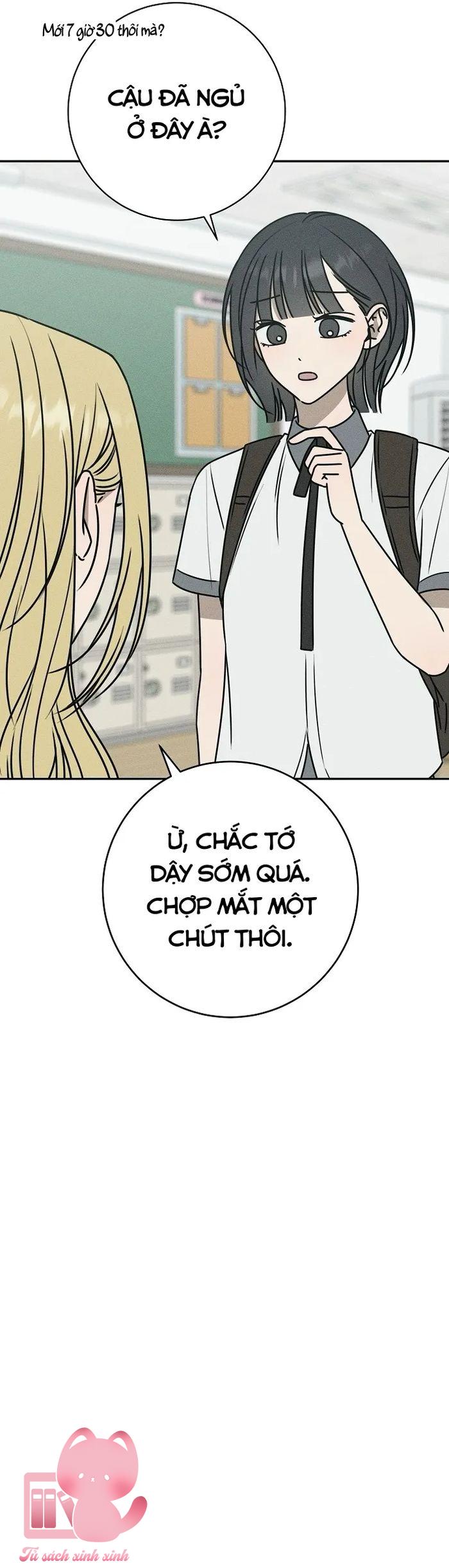 Lời Tỏ Tình Mạnh Mẽ - Chap 41