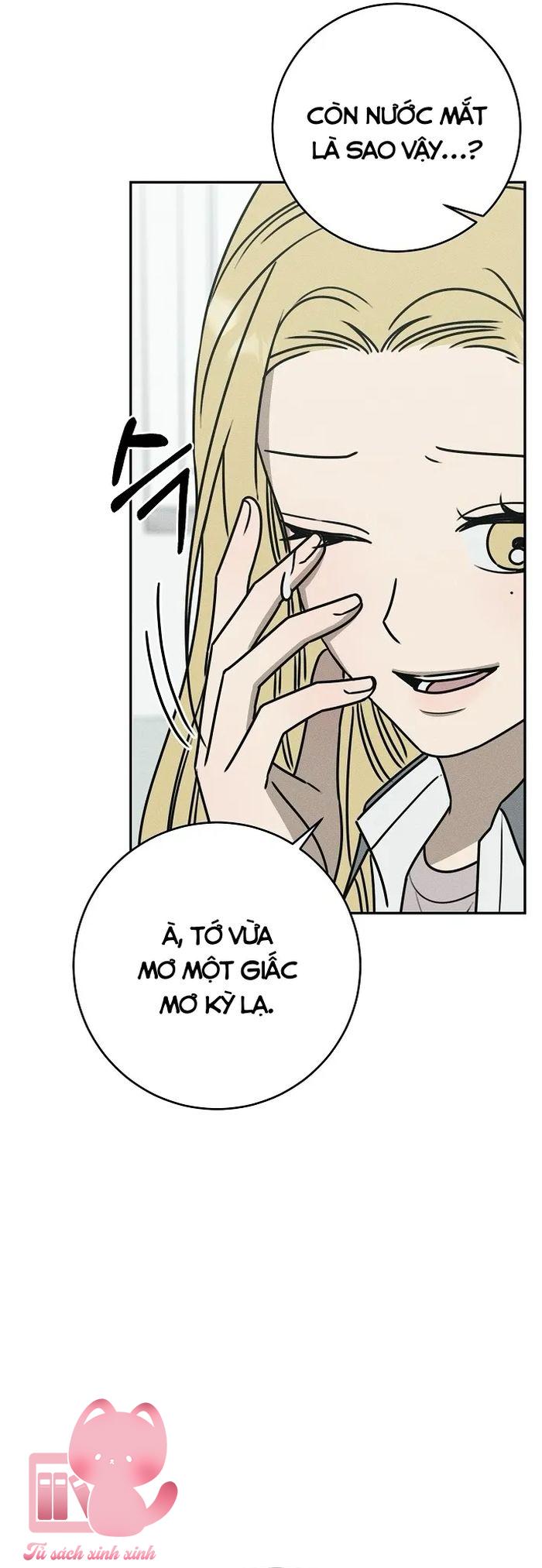 Lời Tỏ Tình Mạnh Mẽ - Chap 41