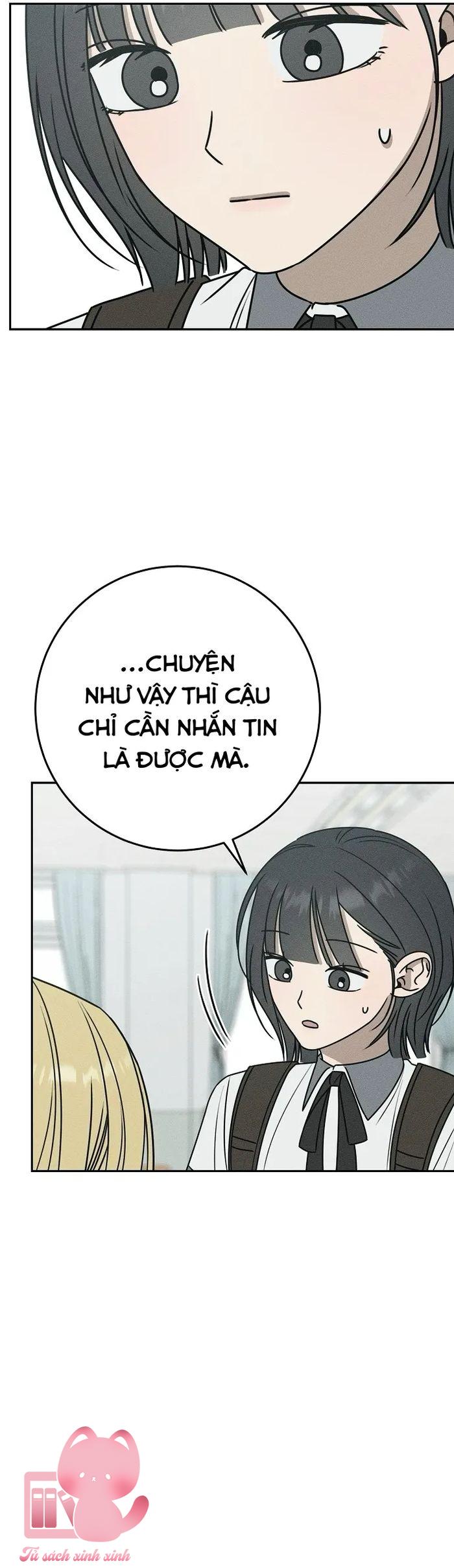 Lời Tỏ Tình Mạnh Mẽ - Chap 41