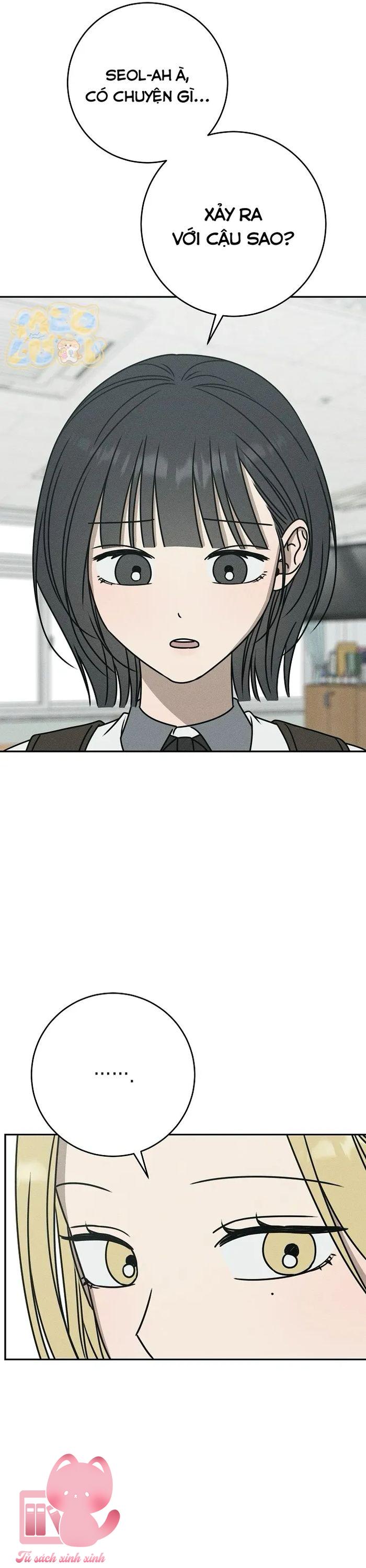 Lời Tỏ Tình Mạnh Mẽ - Chap 41