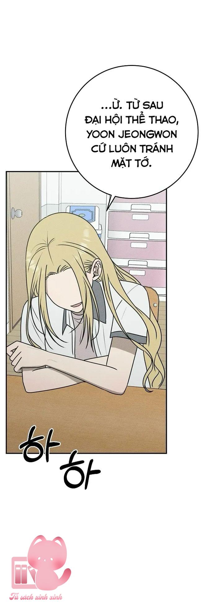 Lời Tỏ Tình Mạnh Mẽ - Chap 41