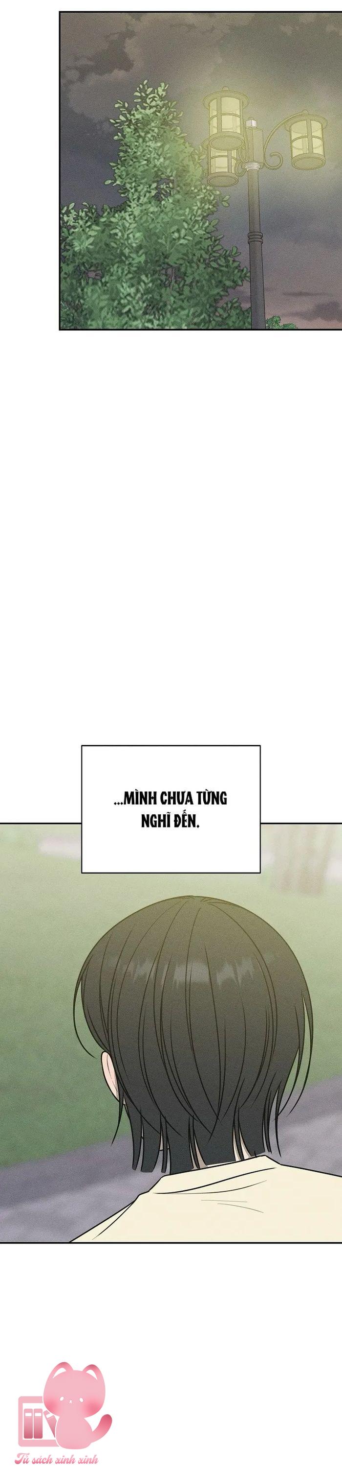 Lời Tỏ Tình Mạnh Mẽ - Chap 41