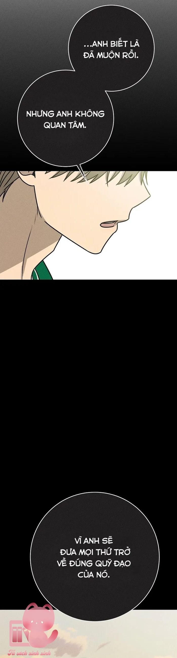 Lời Tỏ Tình Mạnh Mẽ - Chap 41