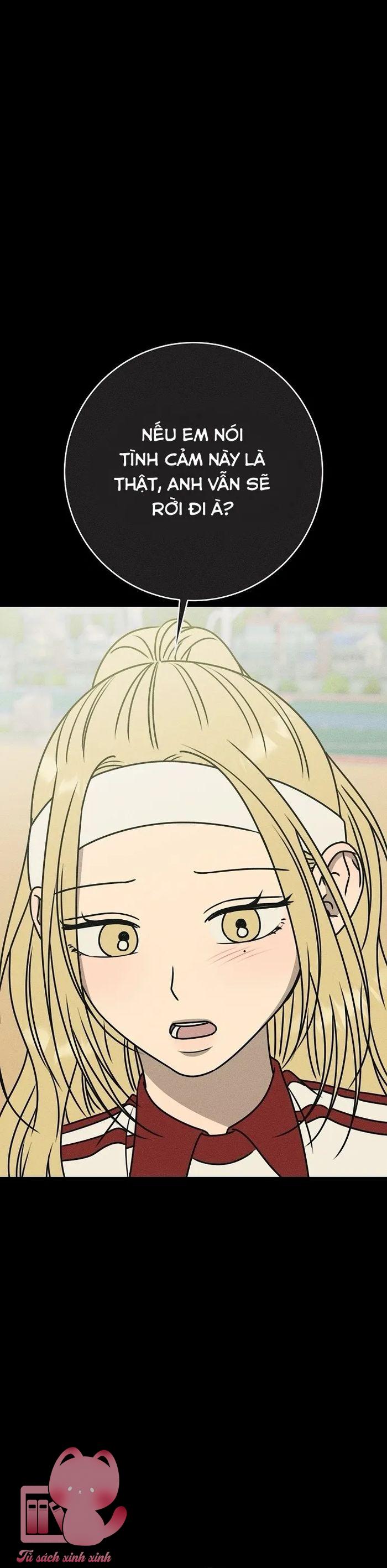 Lời Tỏ Tình Mạnh Mẽ - Chap 41