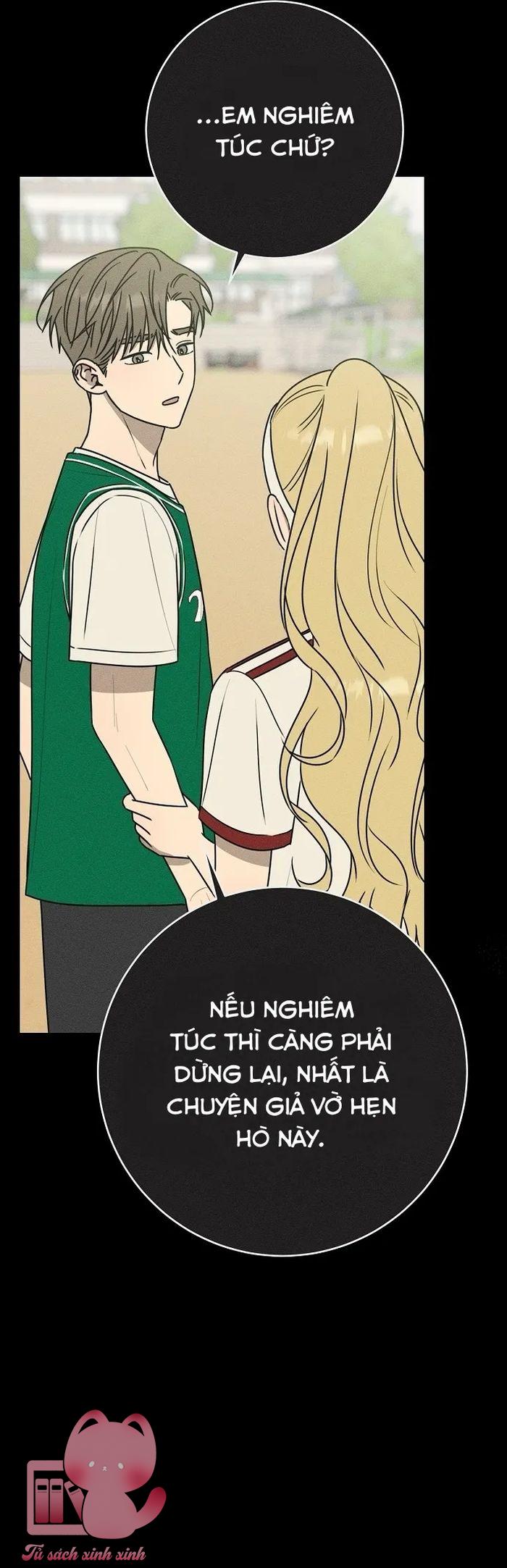 Lời Tỏ Tình Mạnh Mẽ - Chap 41