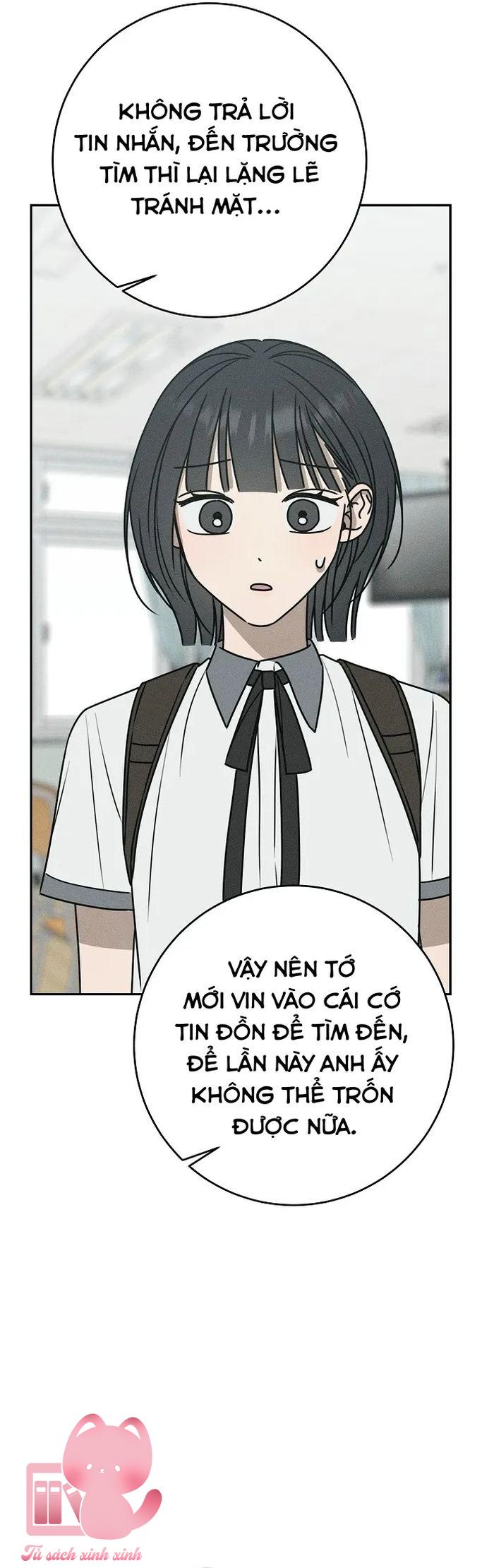 Lời Tỏ Tình Mạnh Mẽ - Chap 41