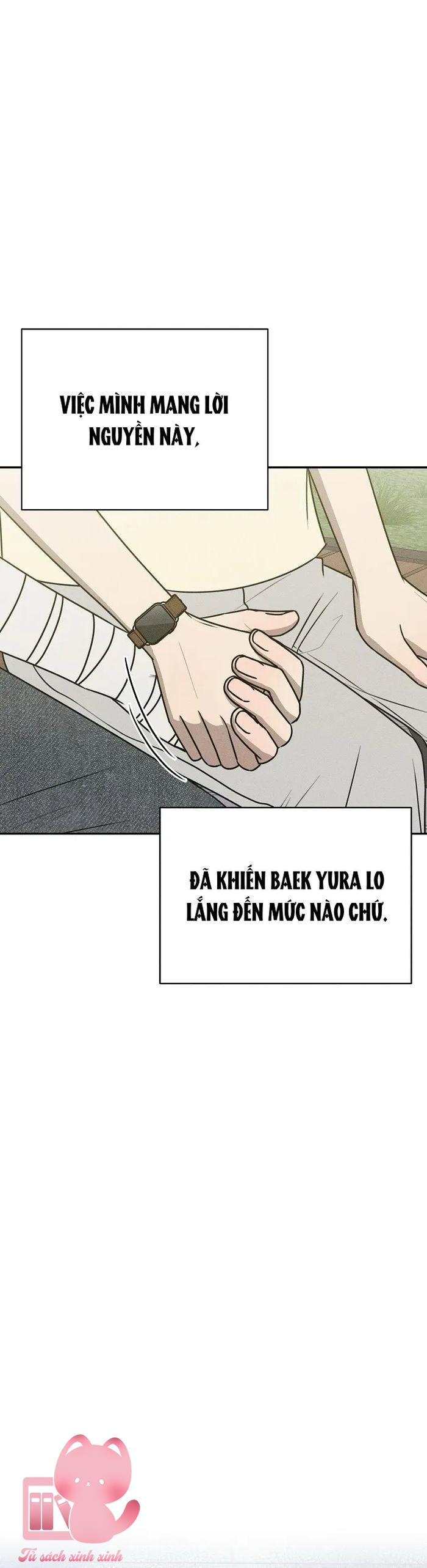 Lời Tỏ Tình Mạnh Mẽ - Chap 41