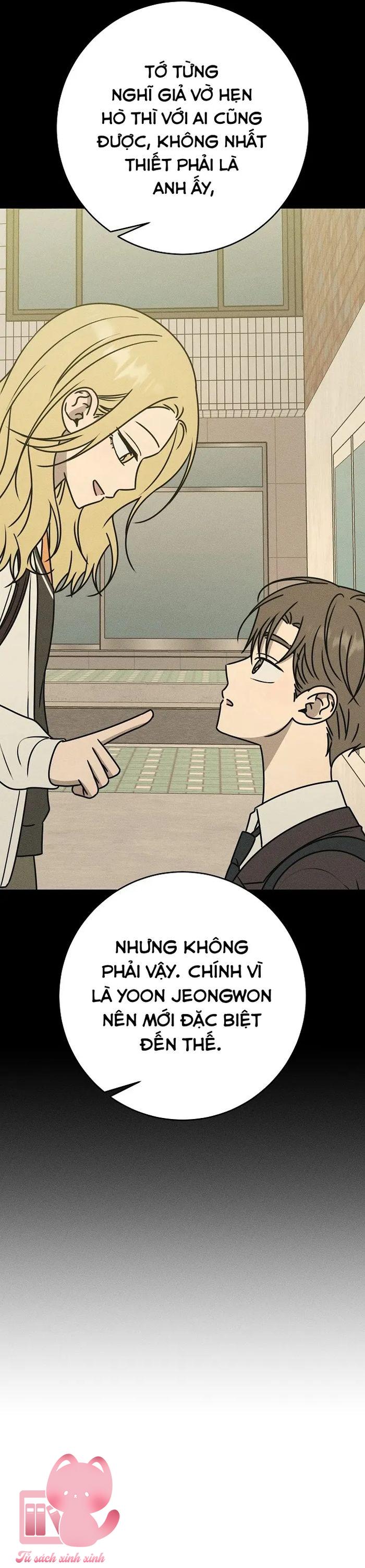 Lời Tỏ Tình Mạnh Mẽ - Chap 41
