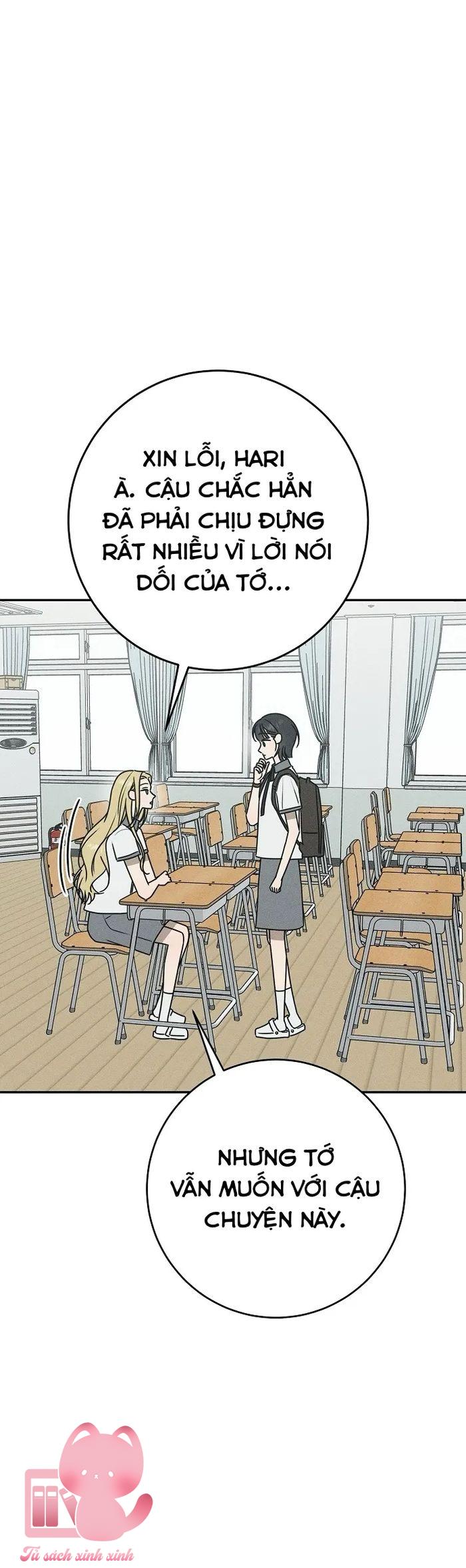 Lời Tỏ Tình Mạnh Mẽ - Chap 41