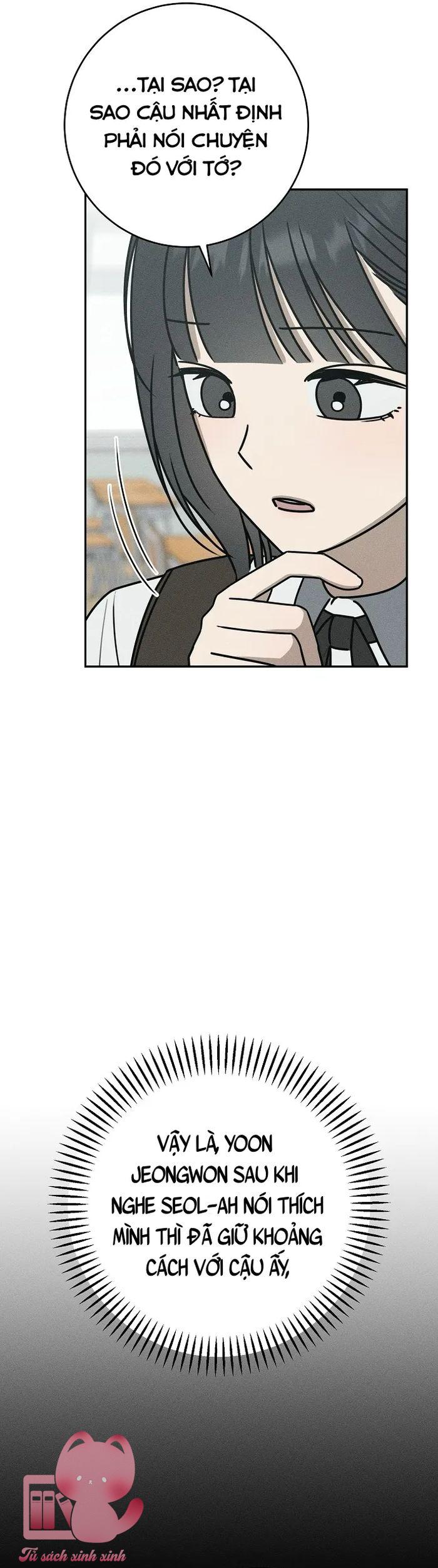 Lời Tỏ Tình Mạnh Mẽ - Chap 41