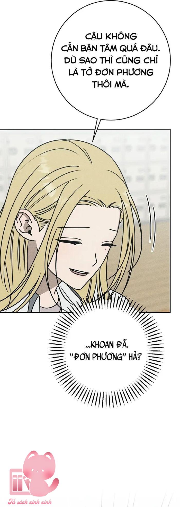 Lời Tỏ Tình Mạnh Mẽ - Chap 41