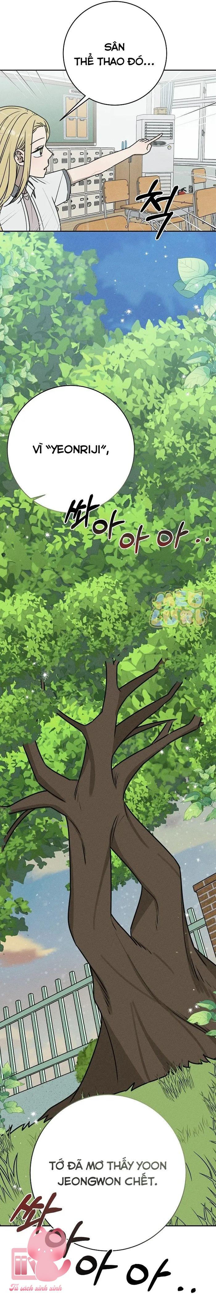 Lời Tỏ Tình Mạnh Mẽ - Chap 41