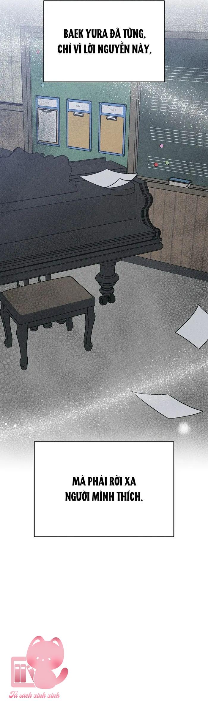 Lời Tỏ Tình Mạnh Mẽ - Chap 41